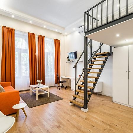 Grand Avenue Apartment บูดาเปสต์ ภายนอก รูปภาพ