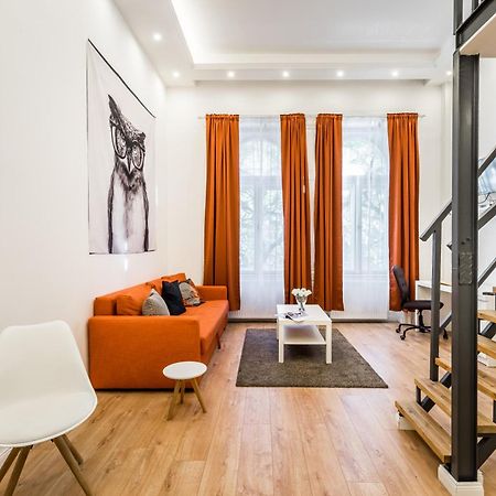 Grand Avenue Apartment บูดาเปสต์ ภายนอก รูปภาพ