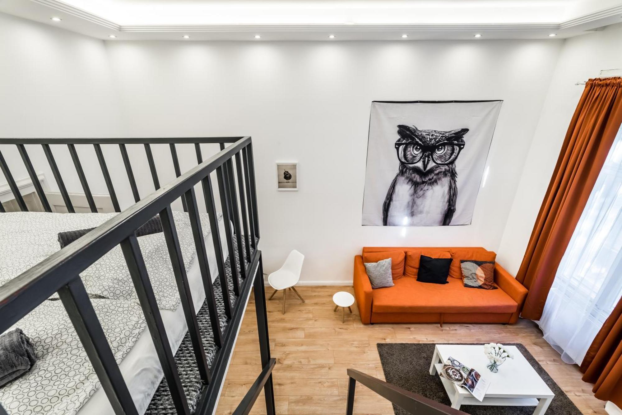 Grand Avenue Apartment บูดาเปสต์ ภายนอก รูปภาพ
