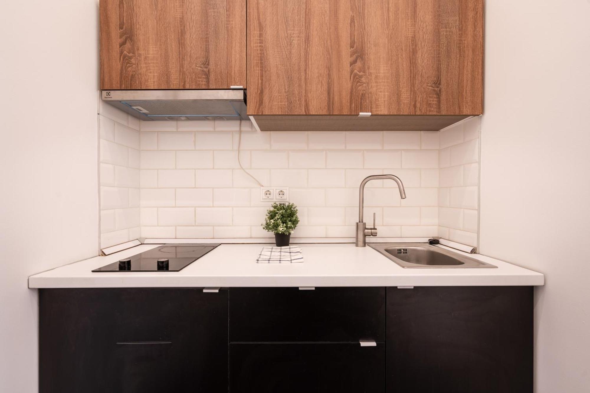 Grand Avenue Apartment บูดาเปสต์ ภายนอก รูปภาพ