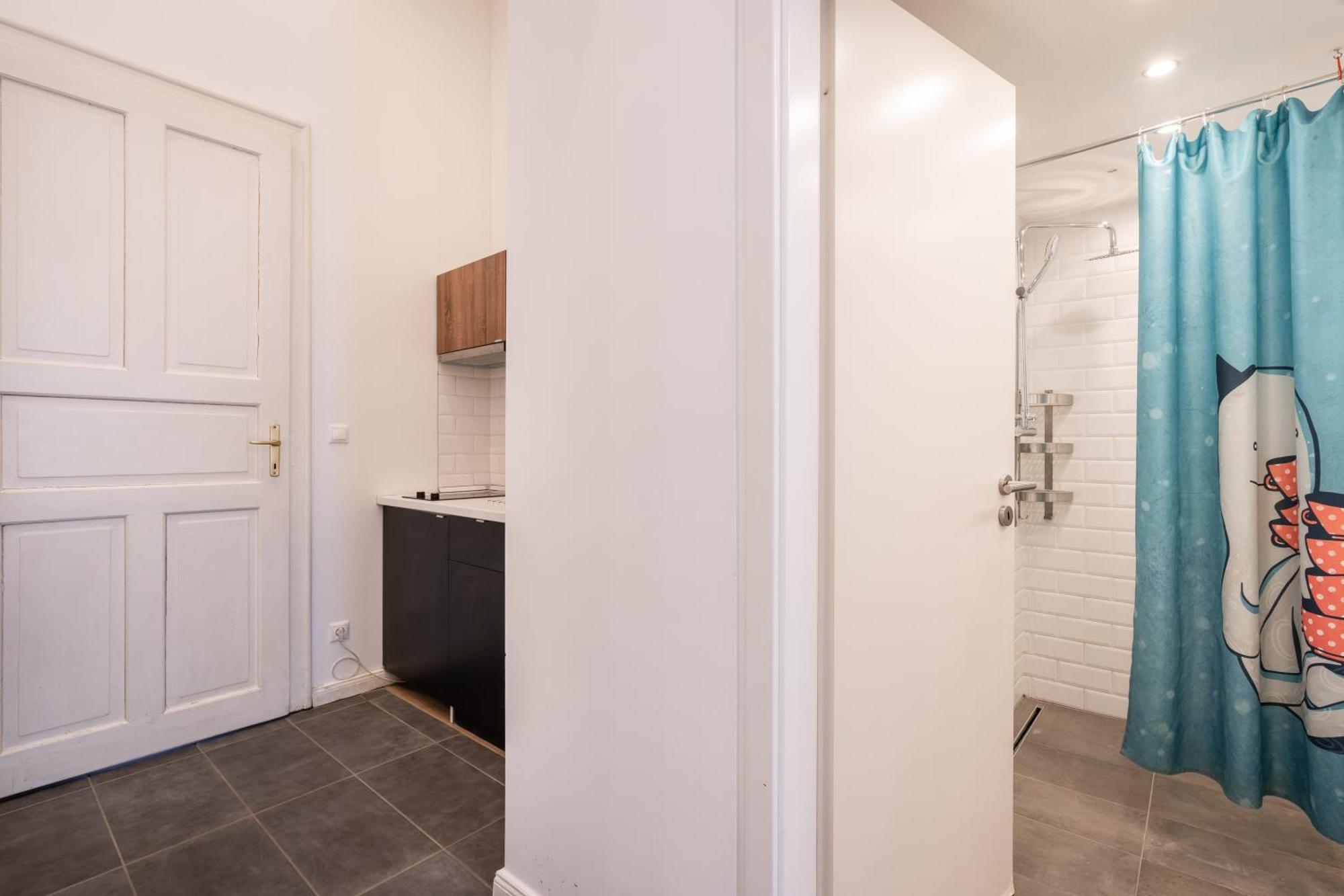 Grand Avenue Apartment บูดาเปสต์ ภายนอก รูปภาพ