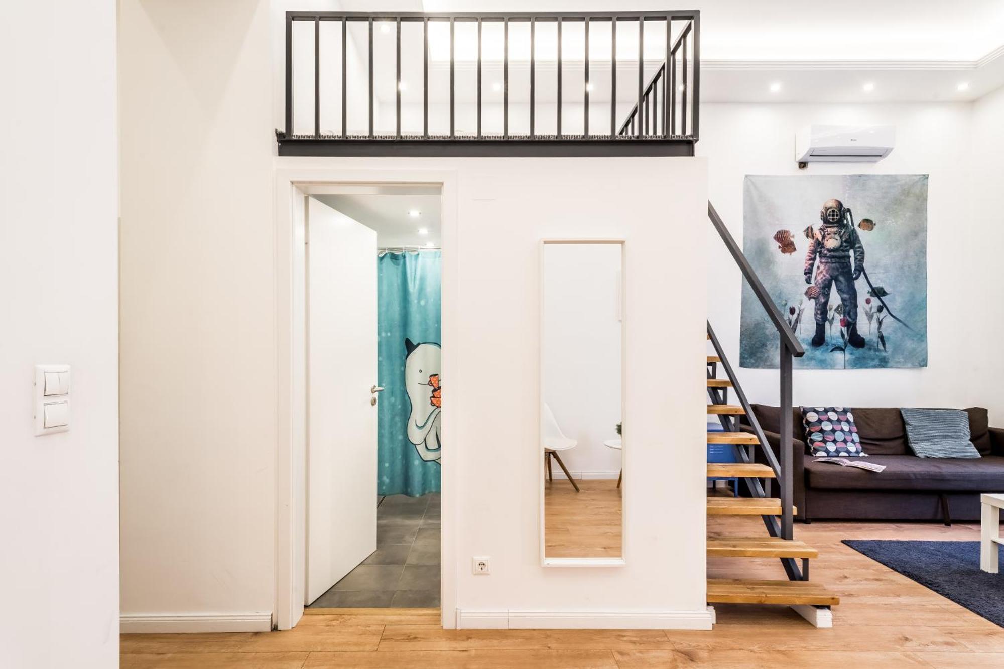 Grand Avenue Apartment บูดาเปสต์ ภายนอก รูปภาพ