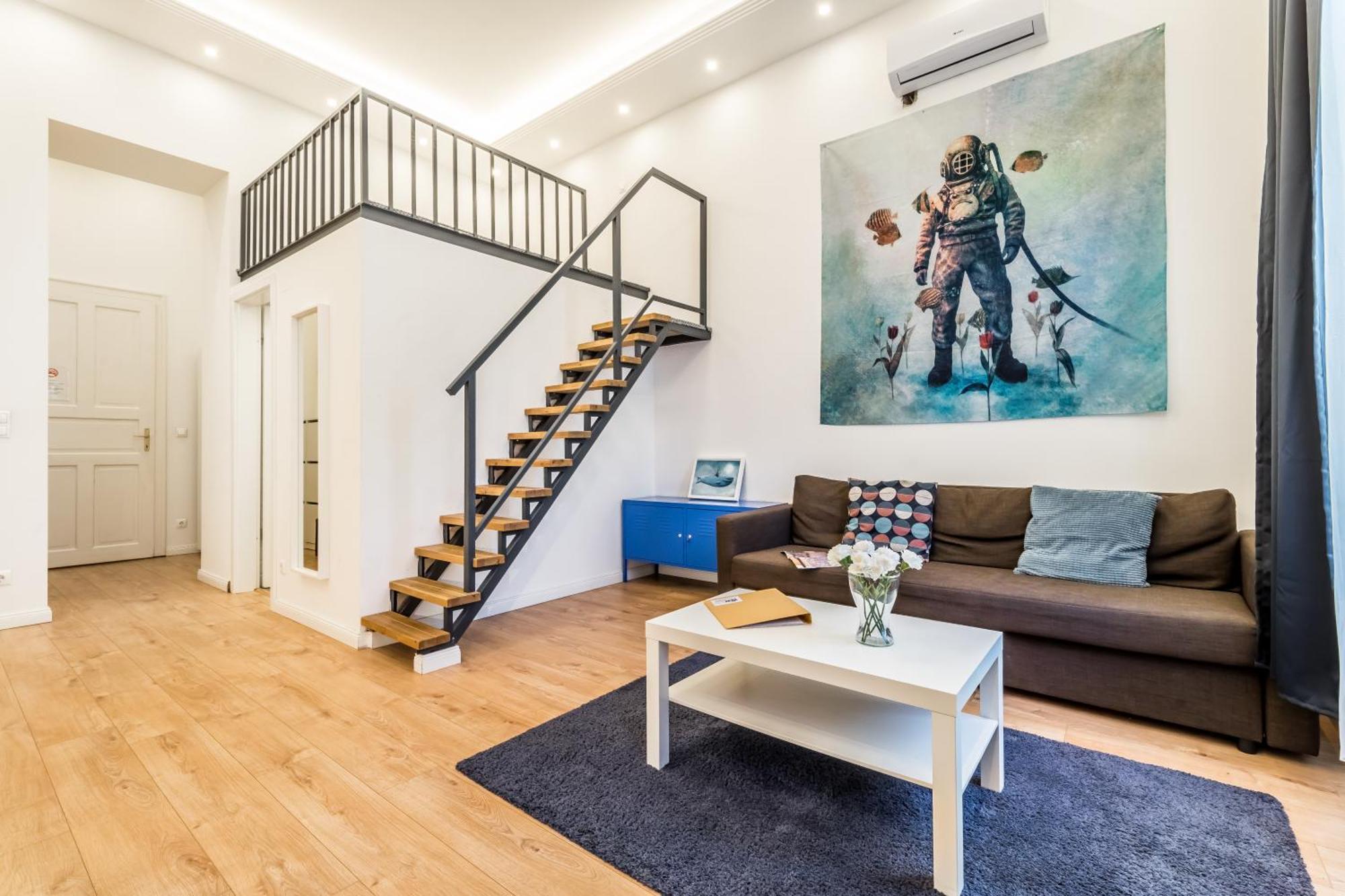 Grand Avenue Apartment บูดาเปสต์ ภายนอก รูปภาพ