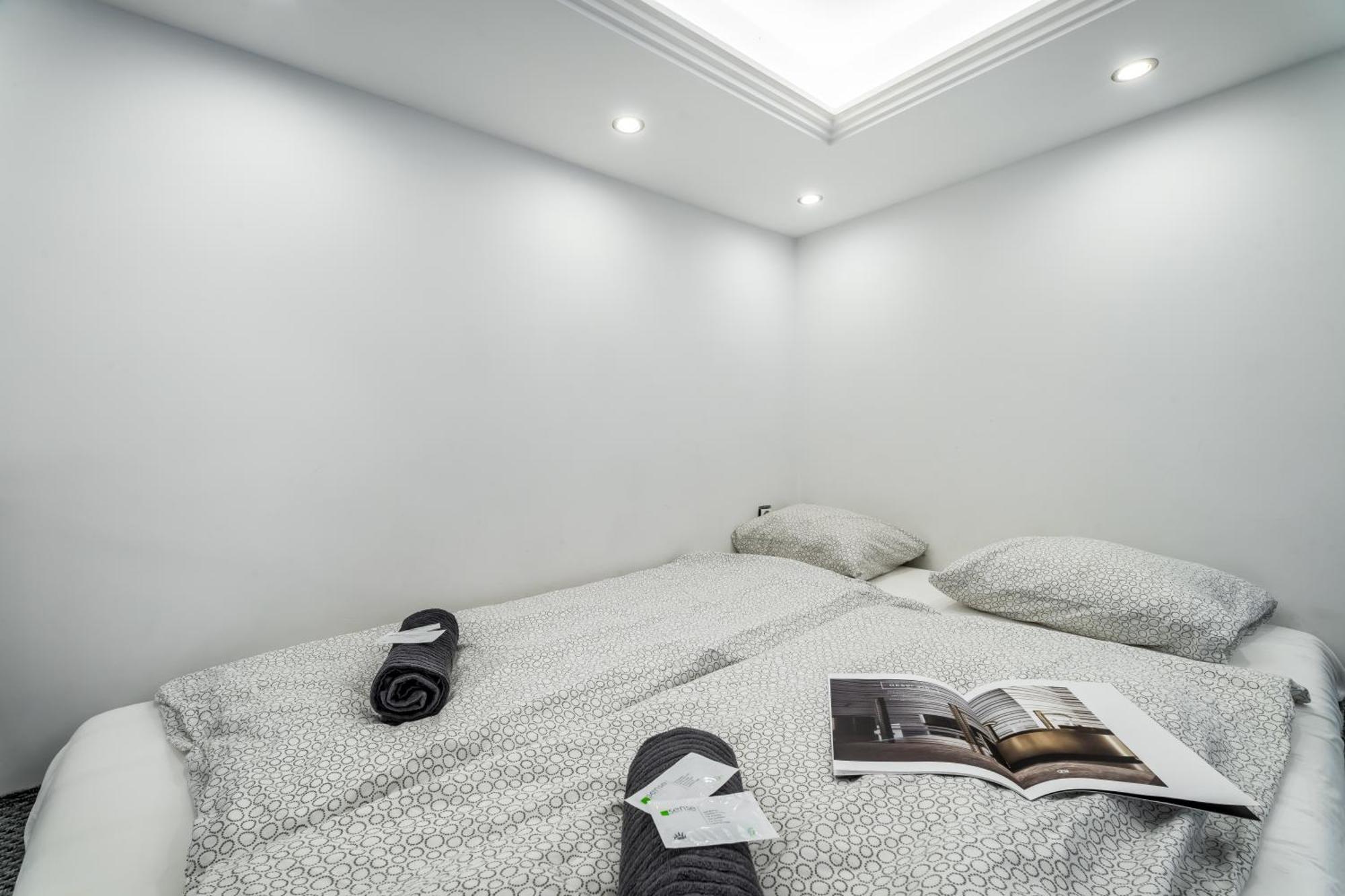 Grand Avenue Apartment บูดาเปสต์ ภายนอก รูปภาพ