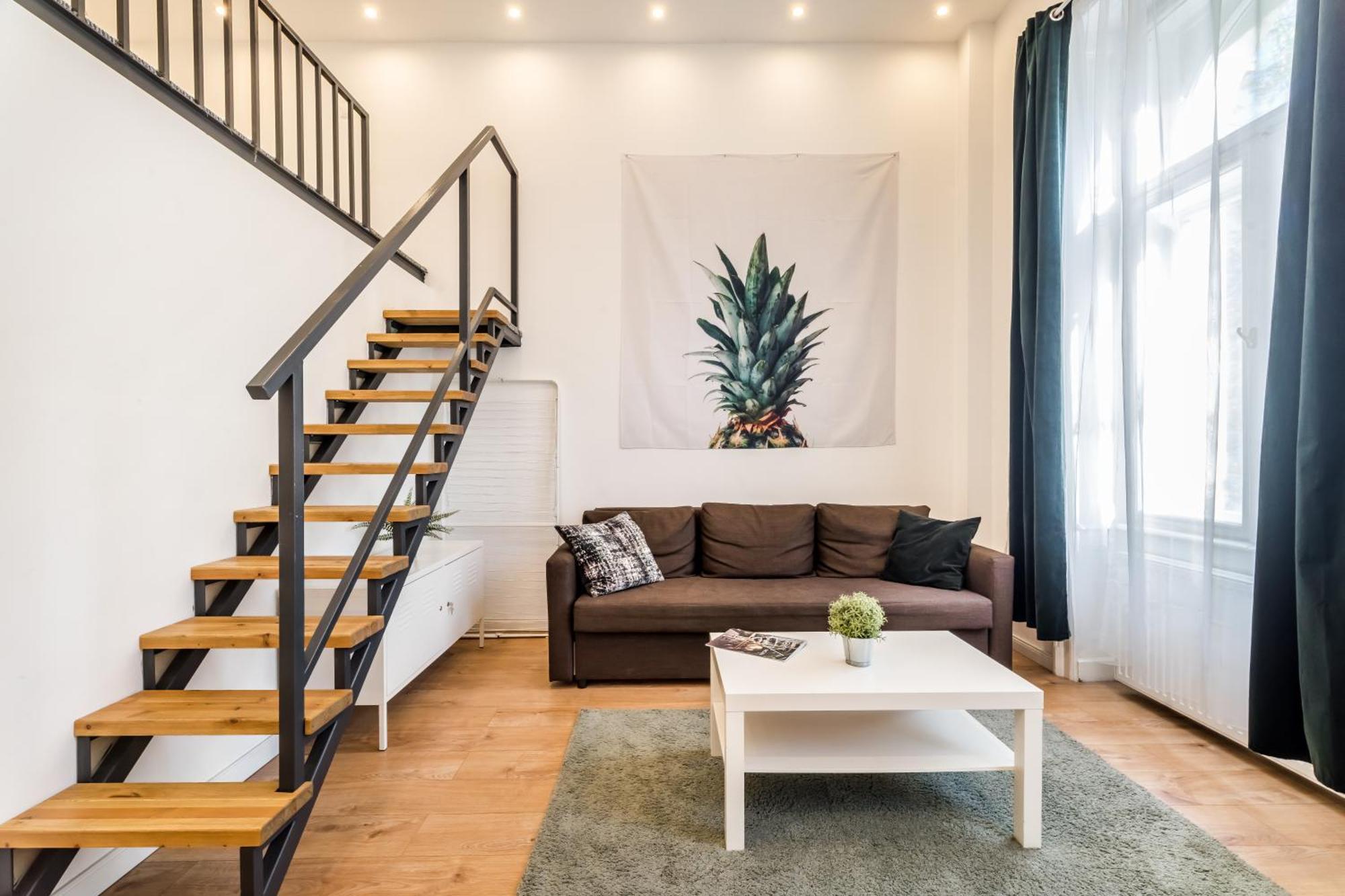 Grand Avenue Apartment บูดาเปสต์ ภายนอก รูปภาพ
