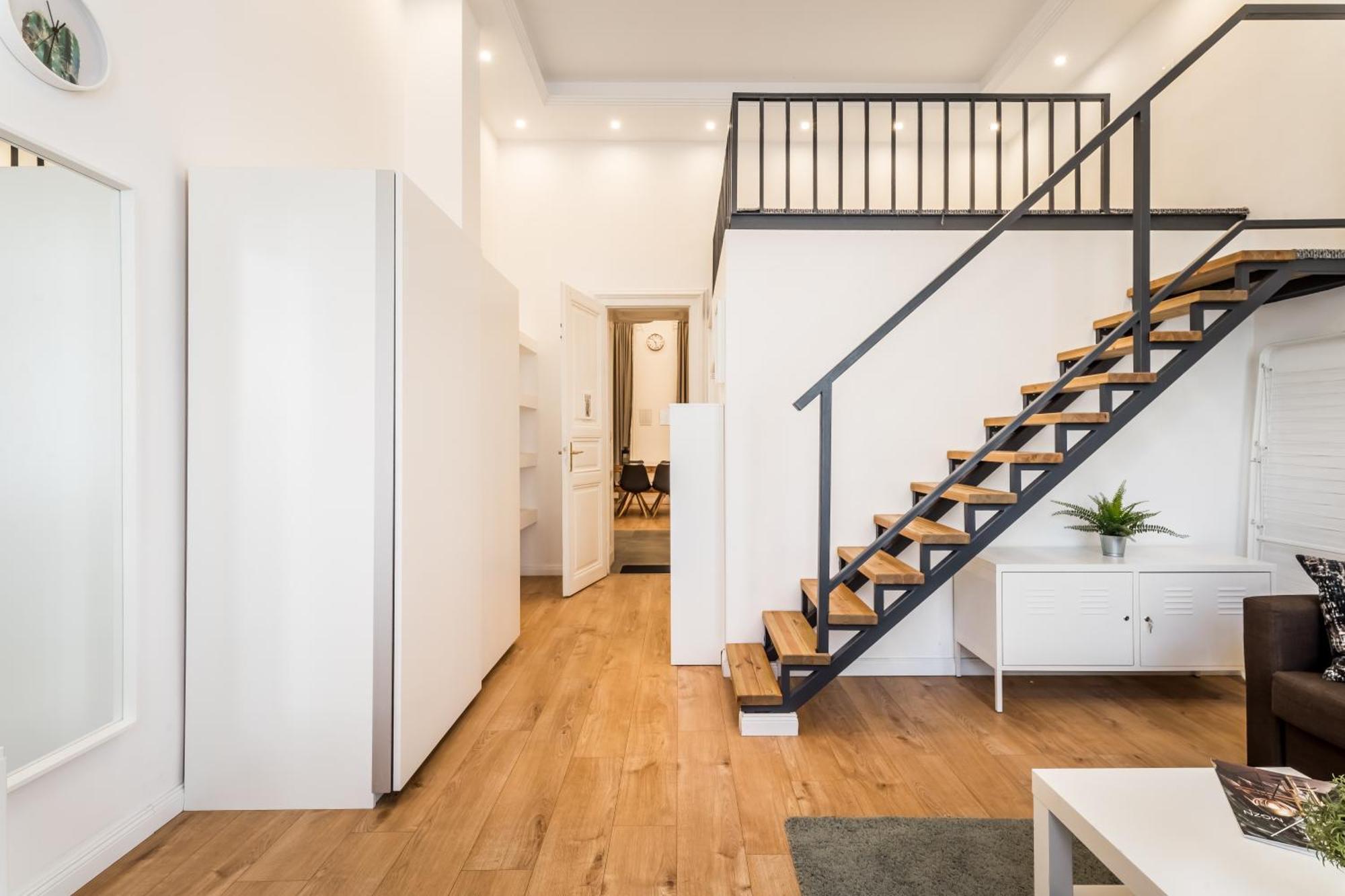 Grand Avenue Apartment บูดาเปสต์ ภายนอก รูปภาพ