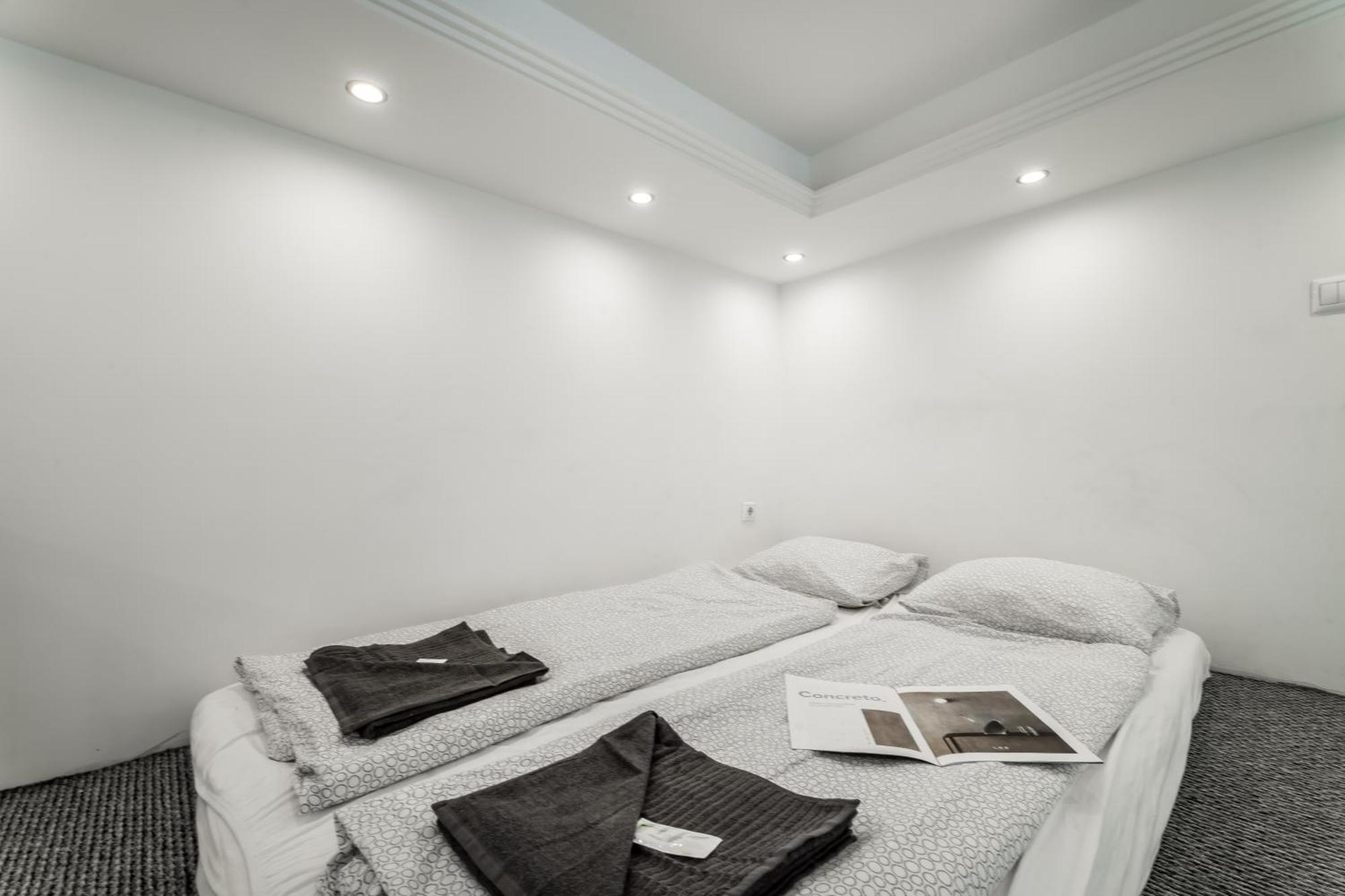 Grand Avenue Apartment บูดาเปสต์ ภายนอก รูปภาพ