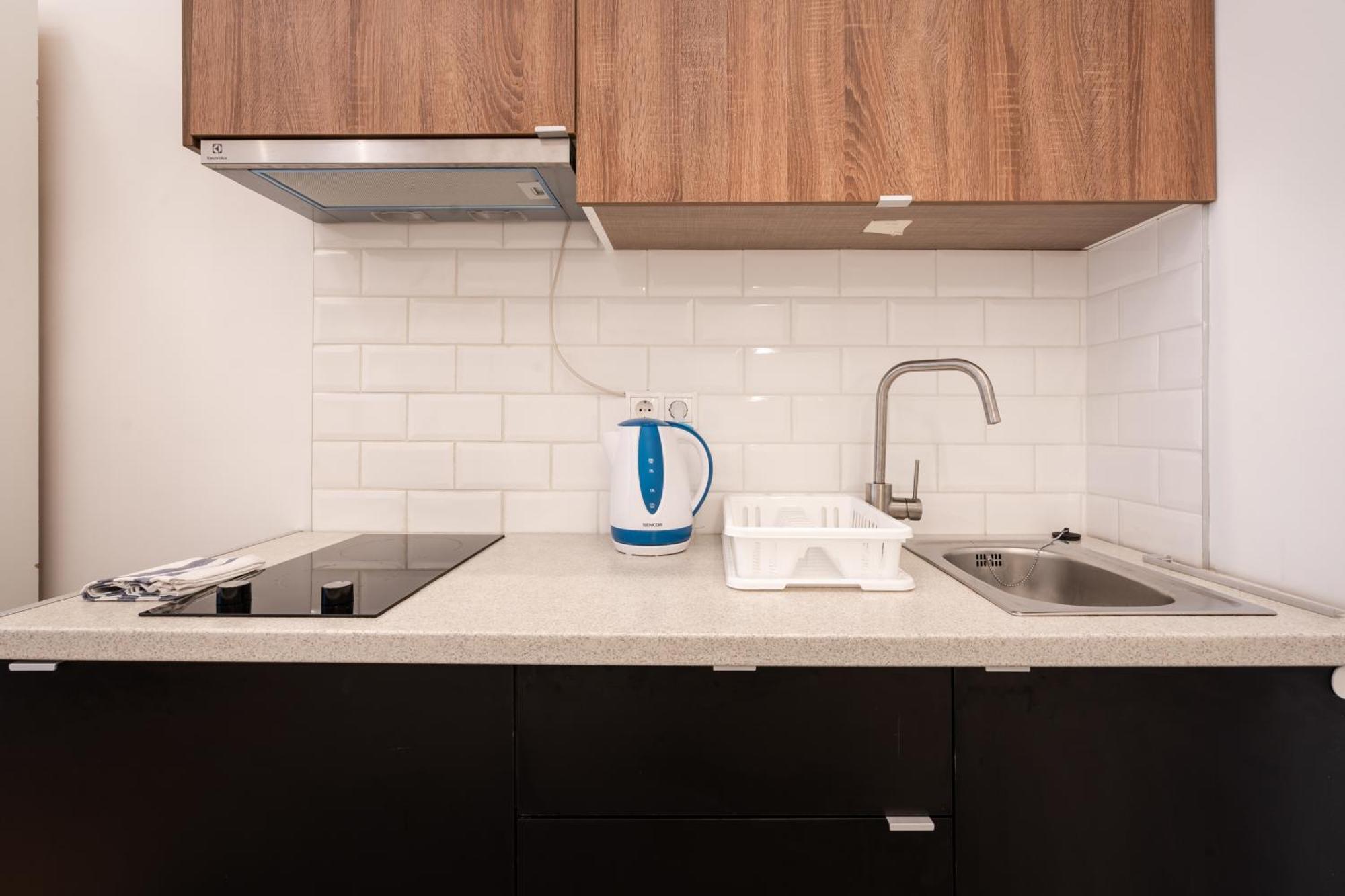 Grand Avenue Apartment บูดาเปสต์ ภายนอก รูปภาพ