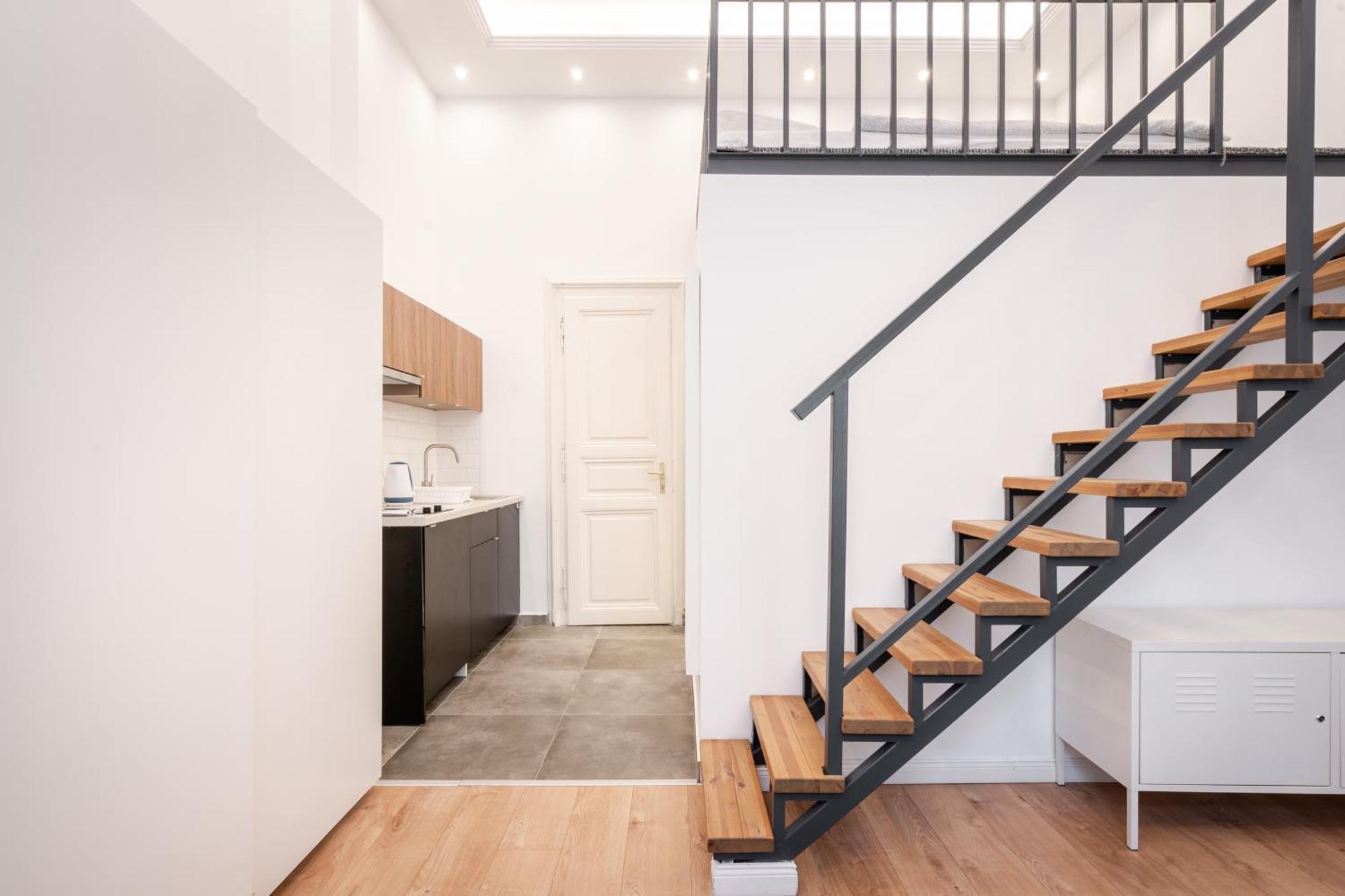 Grand Avenue Apartment บูดาเปสต์ ภายนอก รูปภาพ