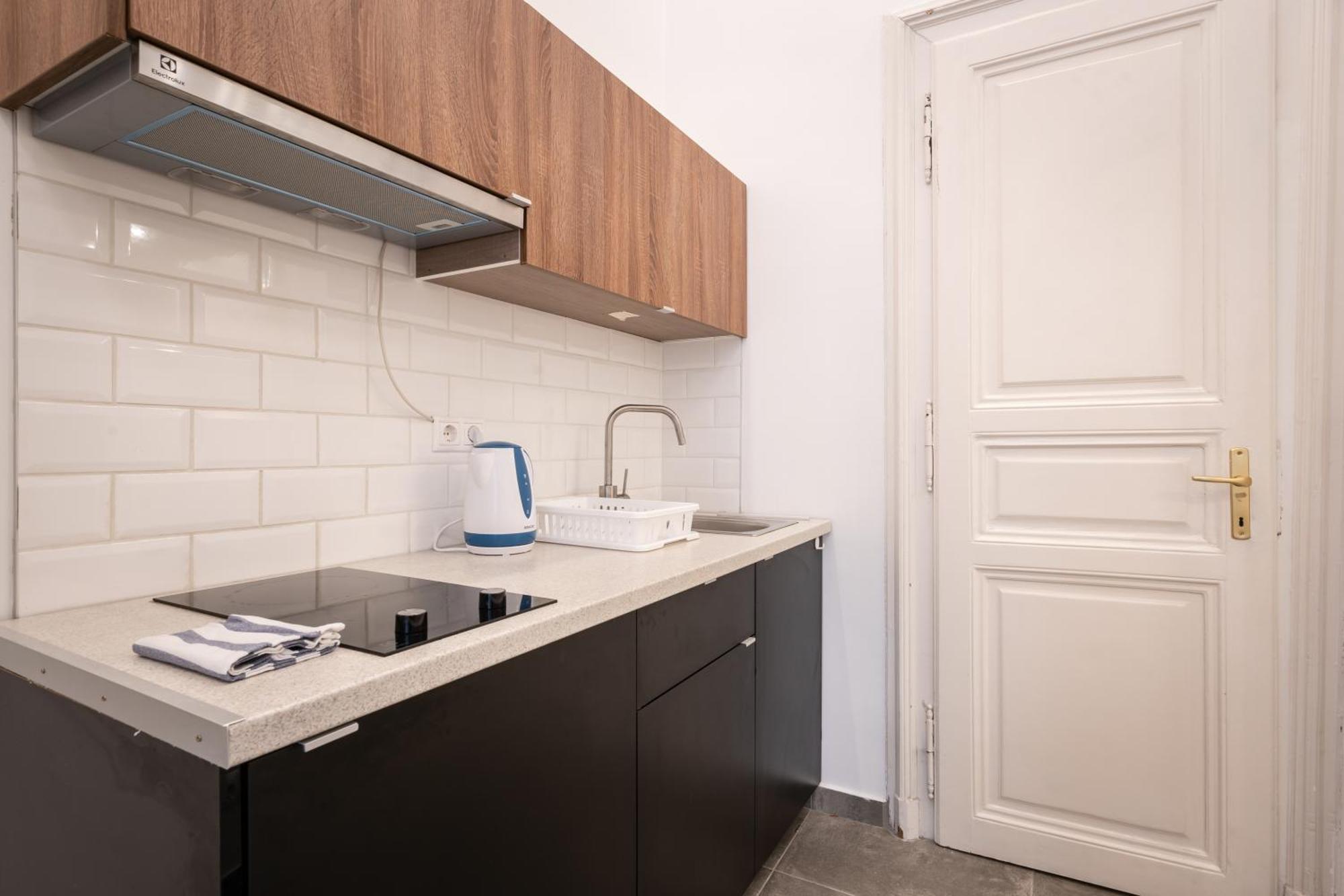 Grand Avenue Apartment บูดาเปสต์ ภายนอก รูปภาพ
