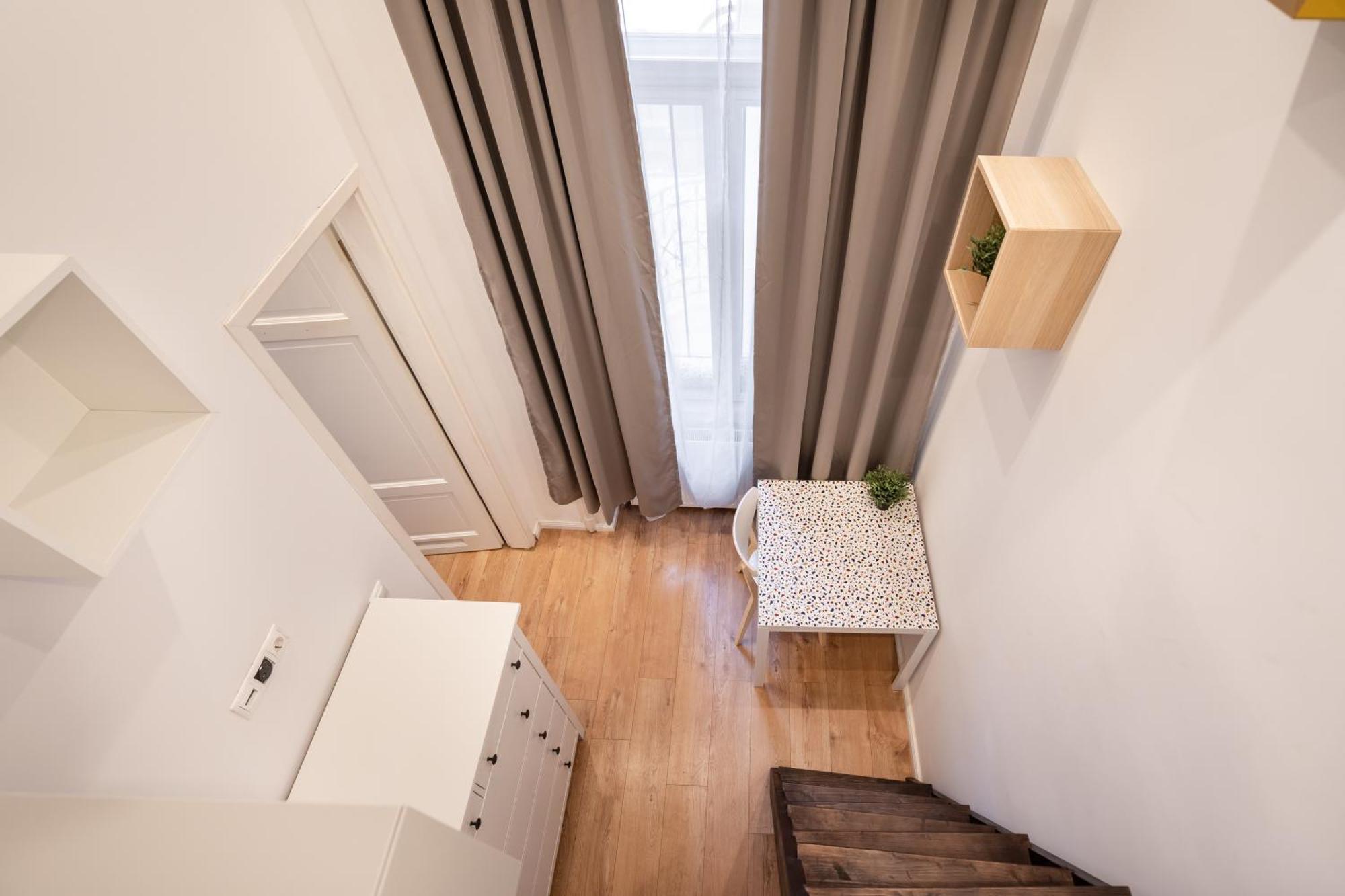 Grand Avenue Apartment บูดาเปสต์ ภายนอก รูปภาพ