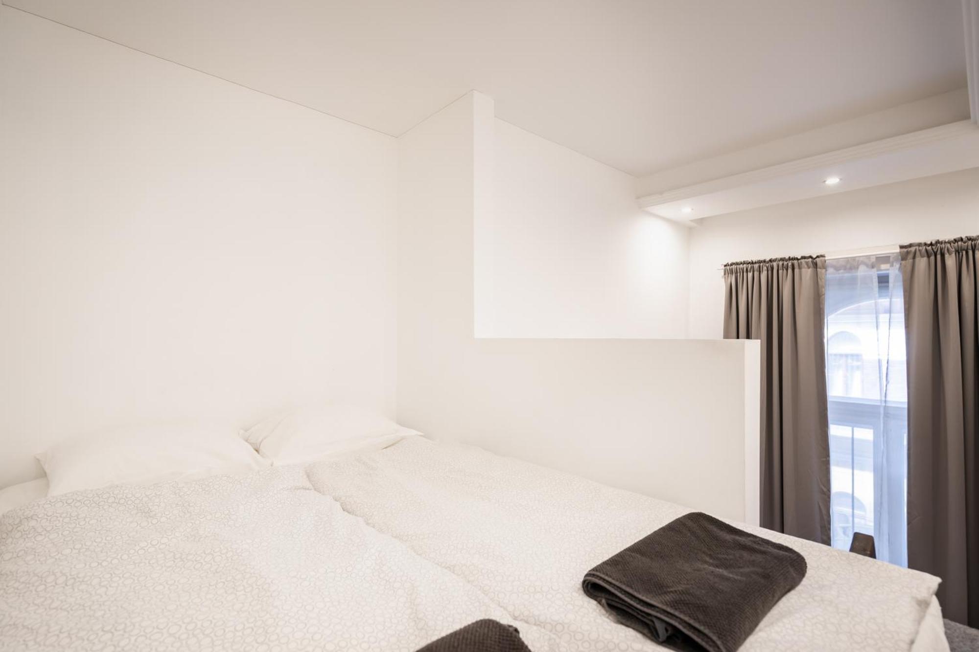 Grand Avenue Apartment บูดาเปสต์ ภายนอก รูปภาพ