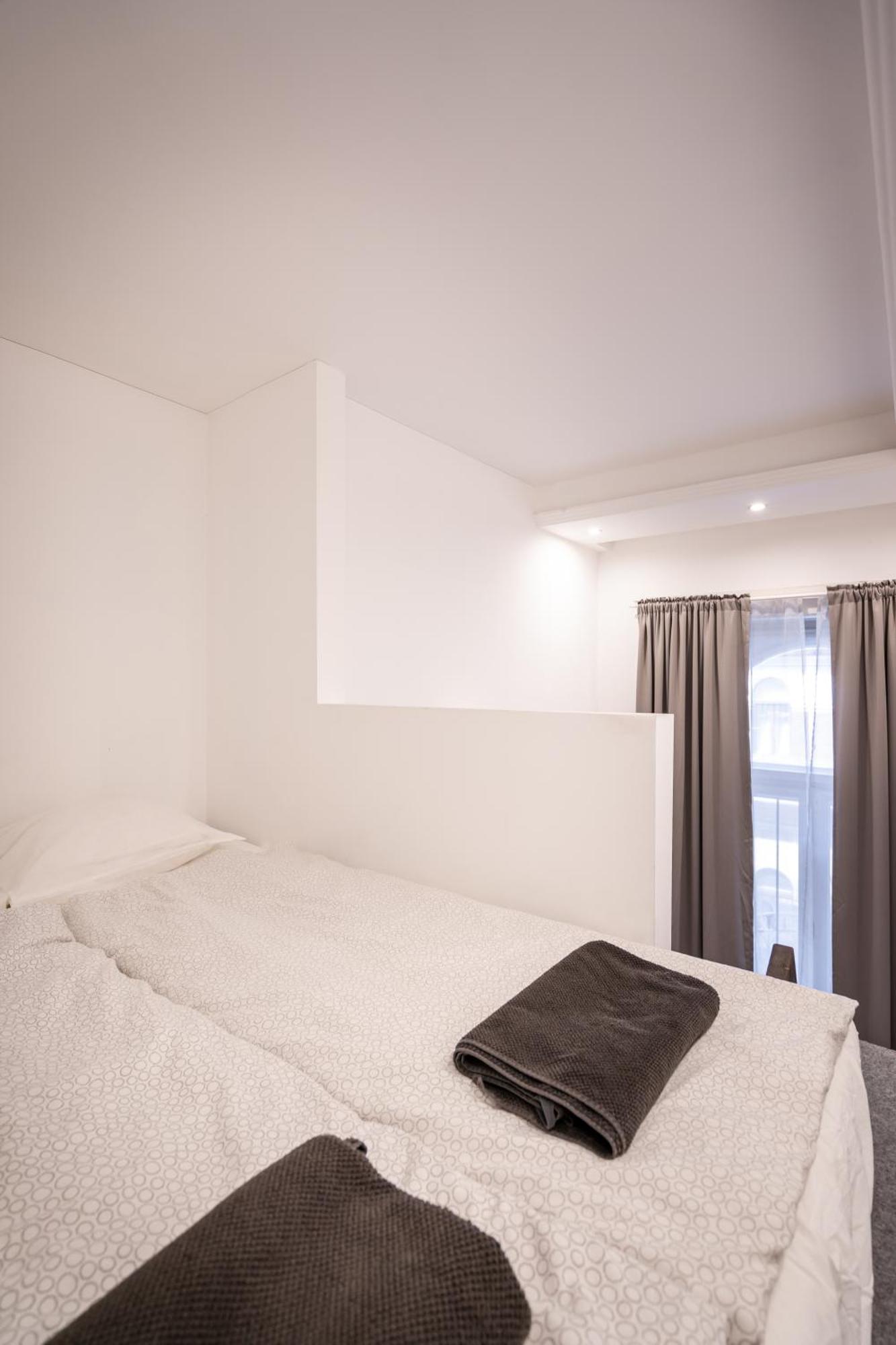 Grand Avenue Apartment บูดาเปสต์ ภายนอก รูปภาพ