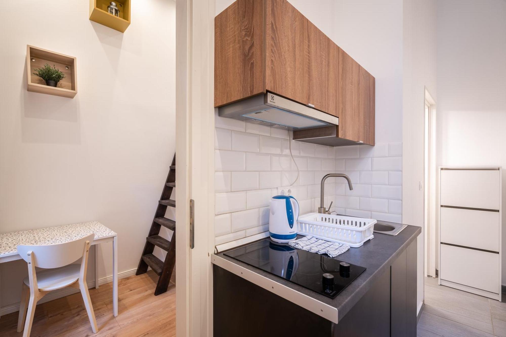 Grand Avenue Apartment บูดาเปสต์ ภายนอก รูปภาพ