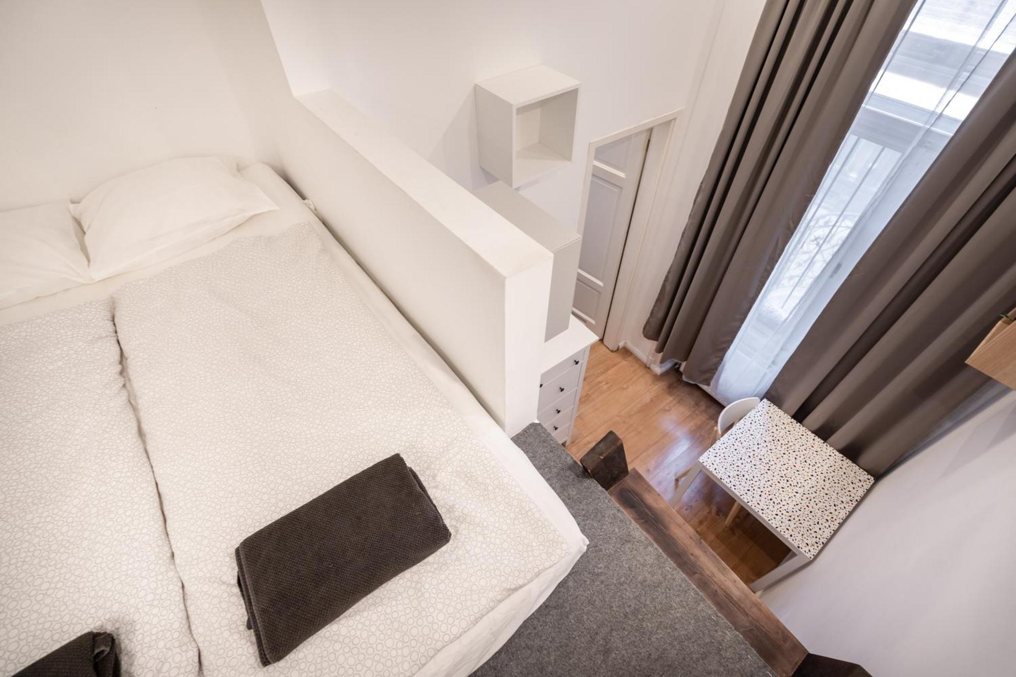 Grand Avenue Apartment บูดาเปสต์ ภายนอก รูปภาพ